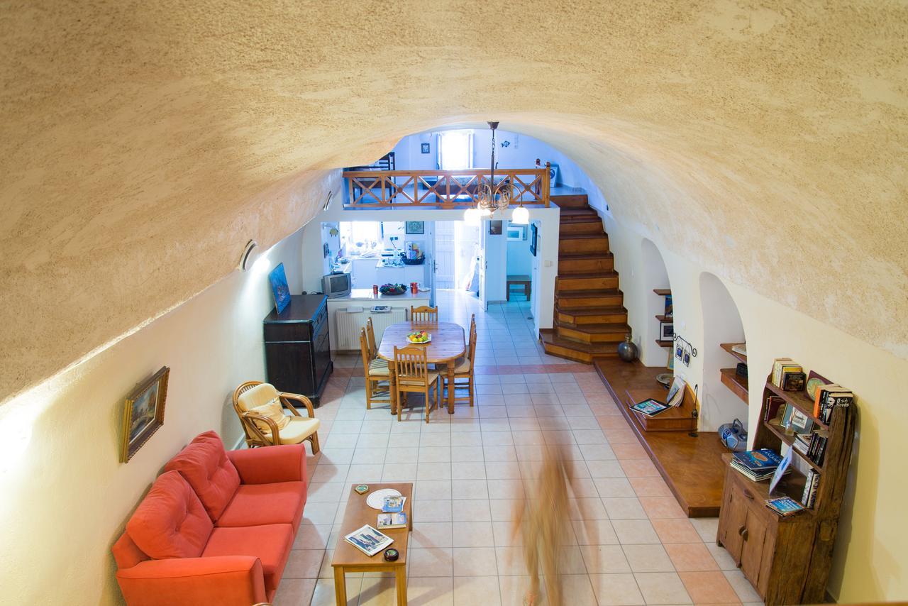 Canava Santino Cave Houses Mesaria Exterior foto