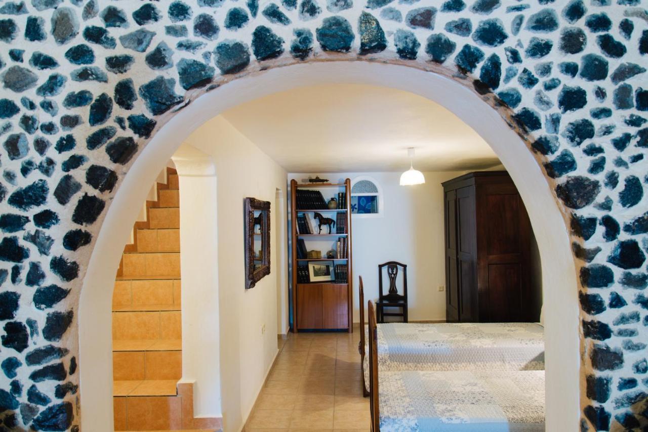 Canava Santino Cave Houses Mesaria Zimmer foto
