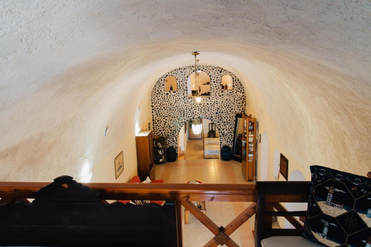 Canava Santino Cave Houses Mesaria Zimmer foto