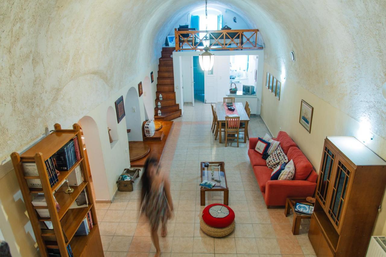 Canava Santino Cave Houses Mesaria Zimmer foto