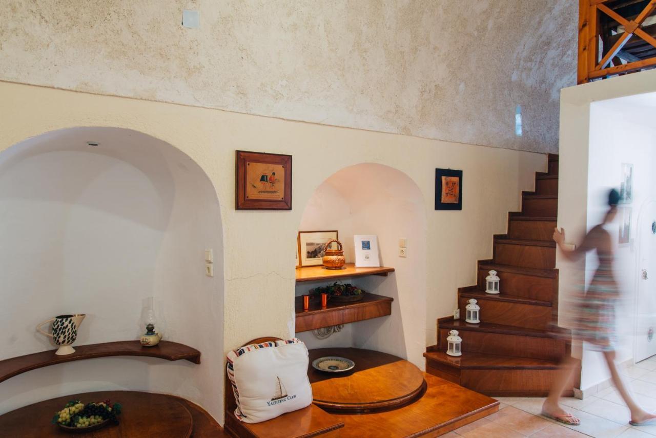 Canava Santino Cave Houses Mesaria Zimmer foto