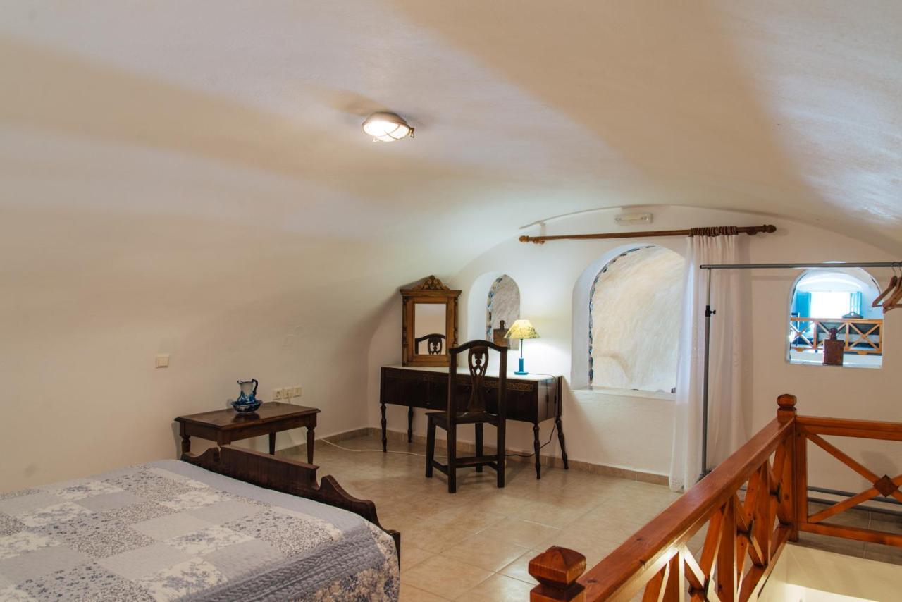 Canava Santino Cave Houses Mesaria Zimmer foto