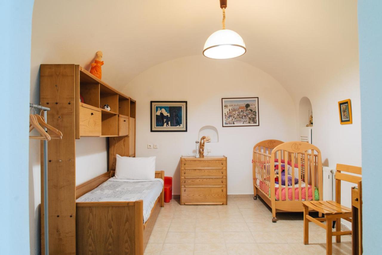 Canava Santino Cave Houses Mesaria Zimmer foto